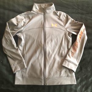 Kids Under Armour Jacket Coat size M